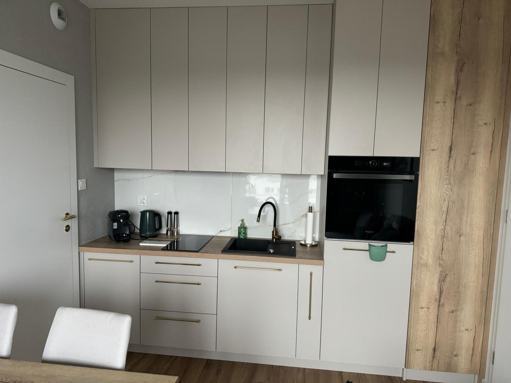 Apartmán Baltic Marina 28M Kolobřeh Exteriér fotografie