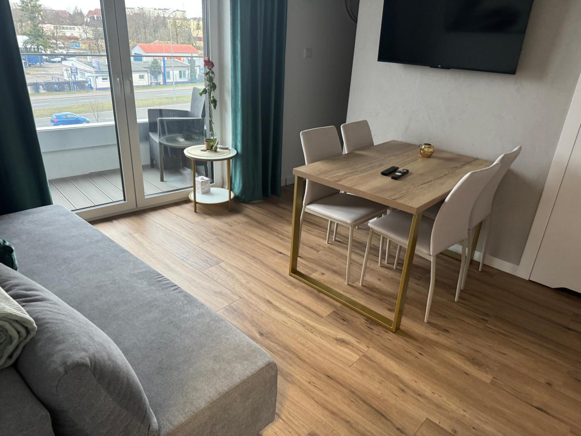 Apartmán Baltic Marina 28M Kolobřeh Exteriér fotografie