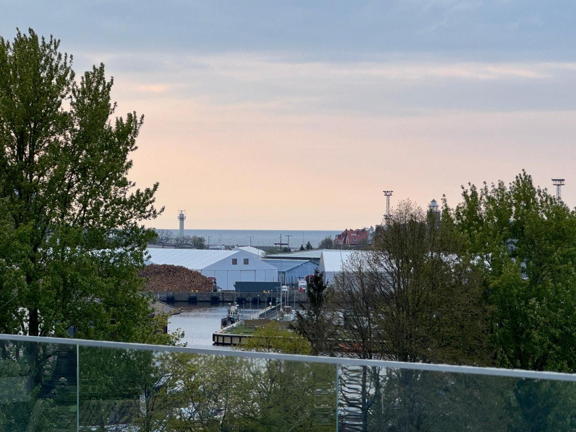 Apartmán Baltic Marina 28M Kolobřeh Exteriér fotografie