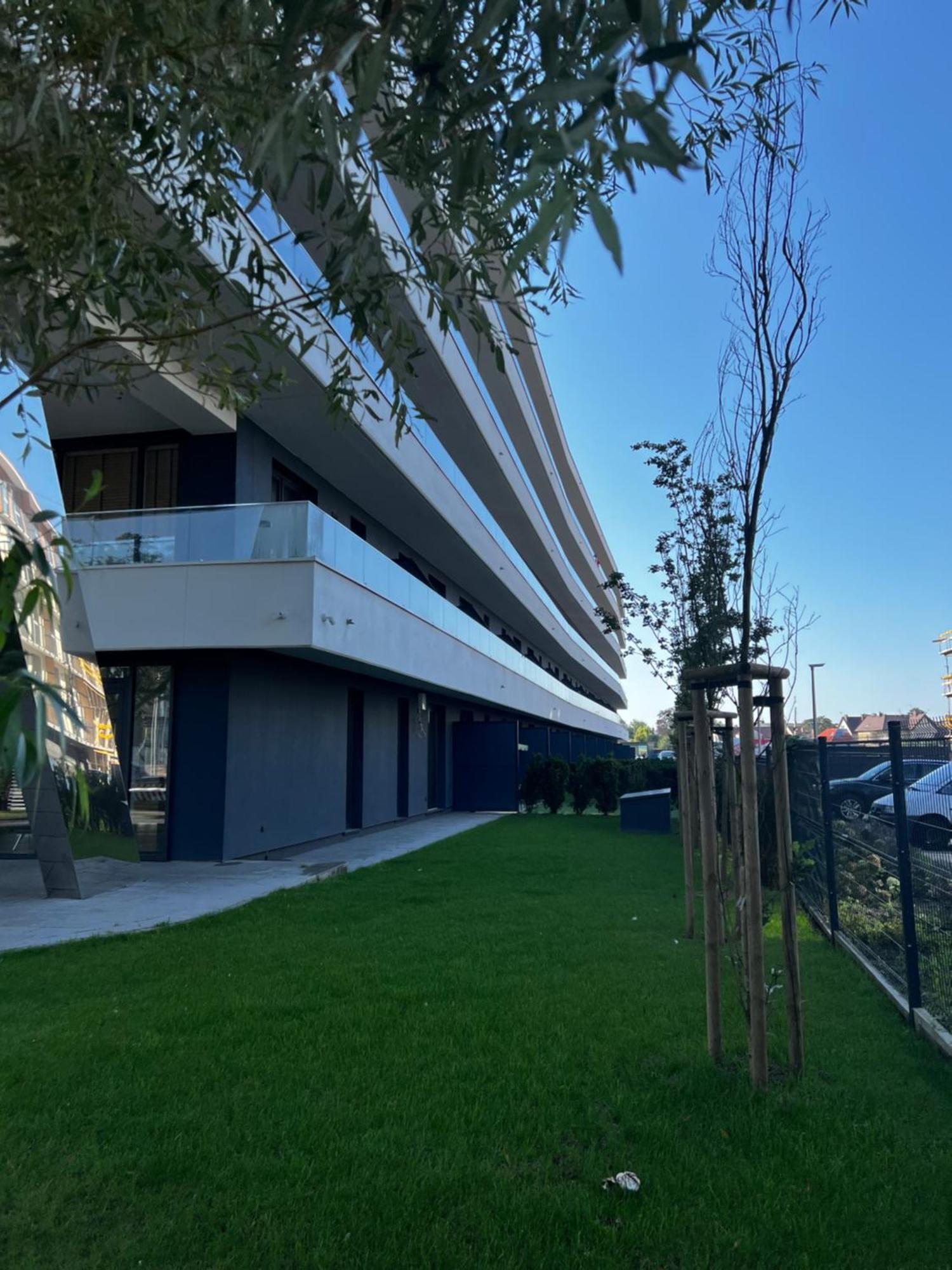 Apartmán Baltic Marina 28M Kolobřeh Exteriér fotografie