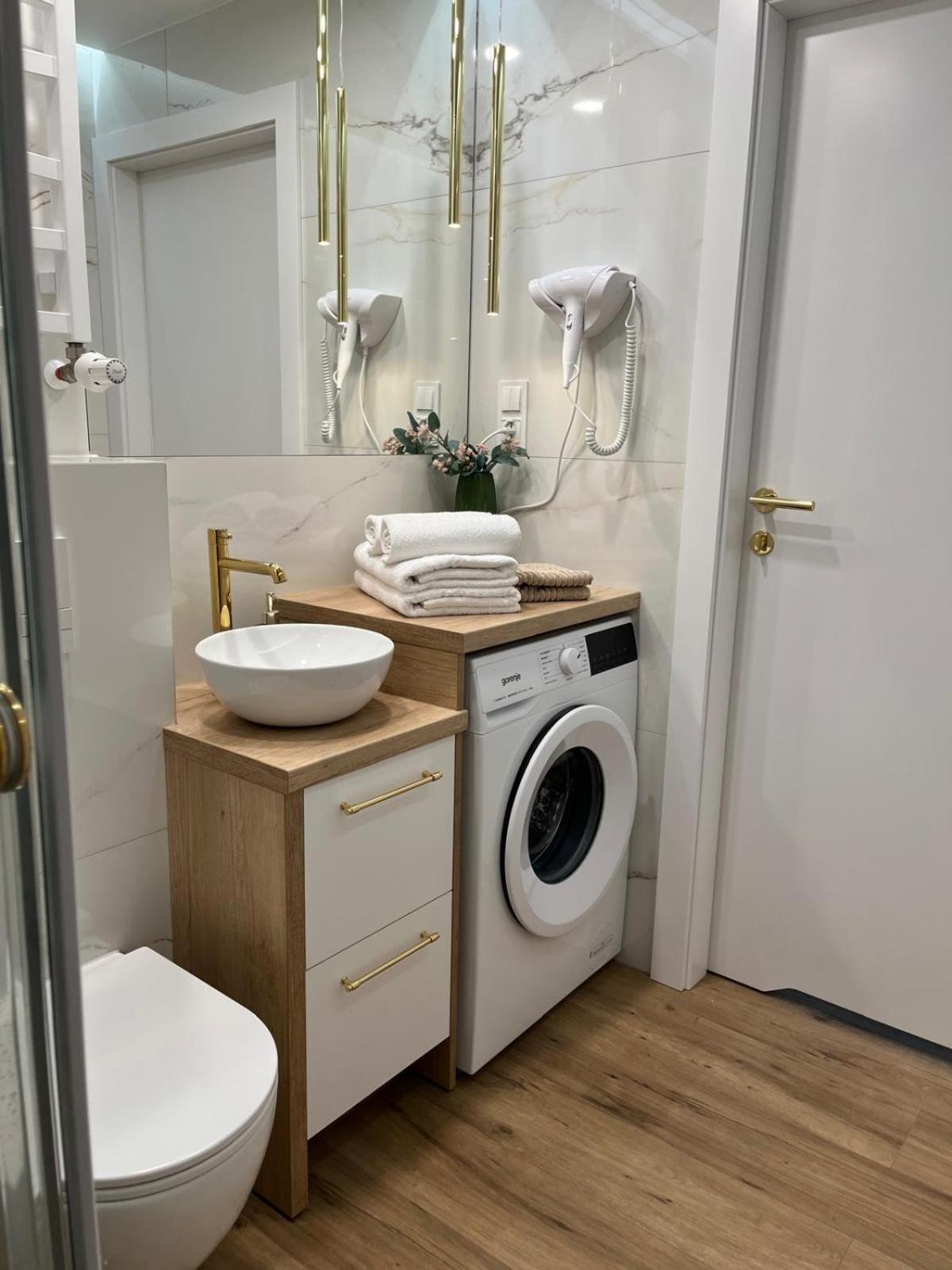 Apartmán Baltic Marina 28M Kolobřeh Exteriér fotografie