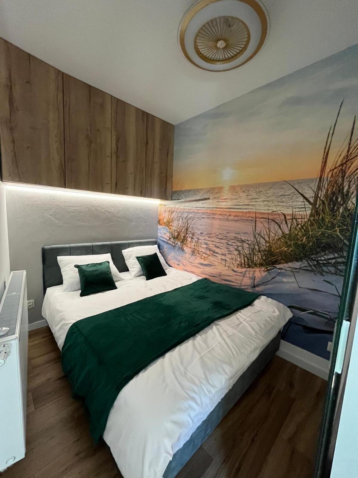 Apartmán Baltic Marina 28M Kolobřeh Exteriér fotografie
