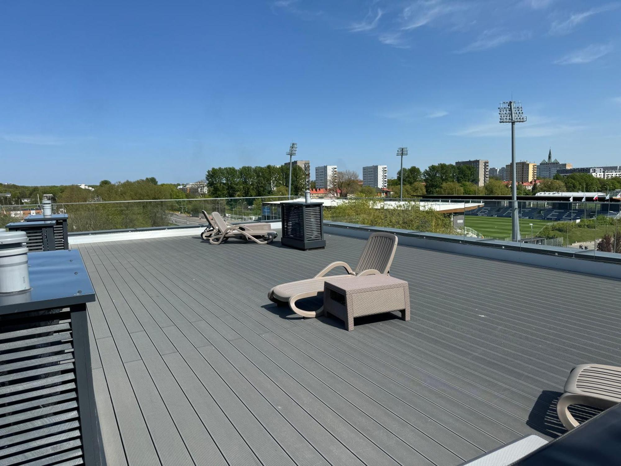 Apartmán Baltic Marina 28M Kolobřeh Exteriér fotografie