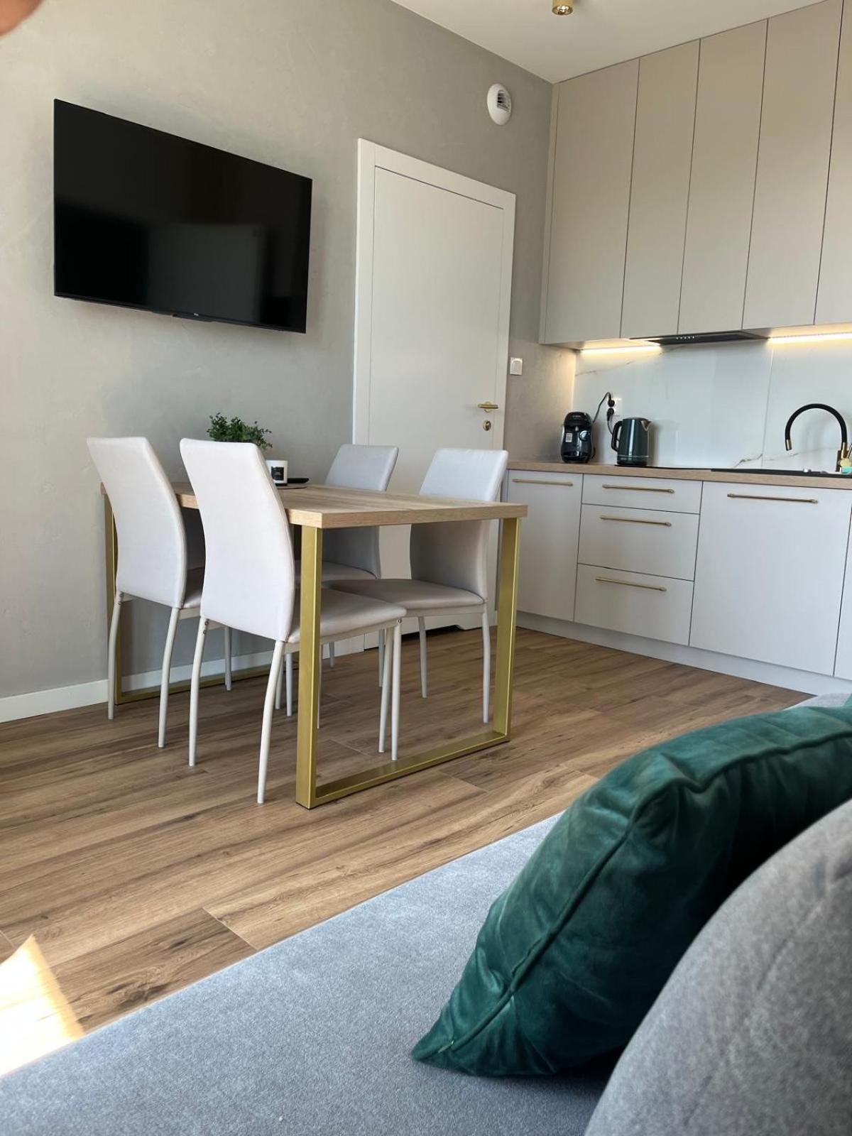 Apartmán Baltic Marina 28M Kolobřeh Exteriér fotografie